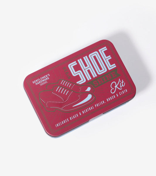 Schuhputzset