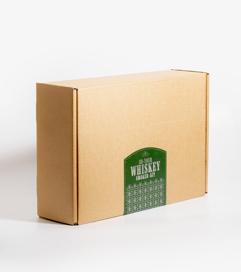 Whisky rauchset