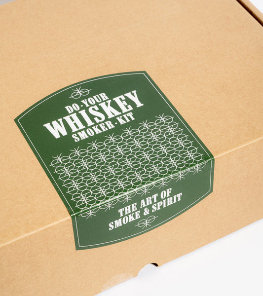 Whisky rauchset
