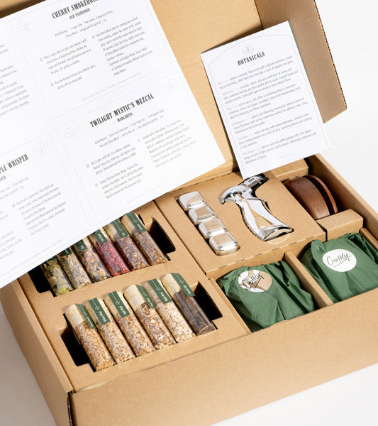 Whisky rauchset