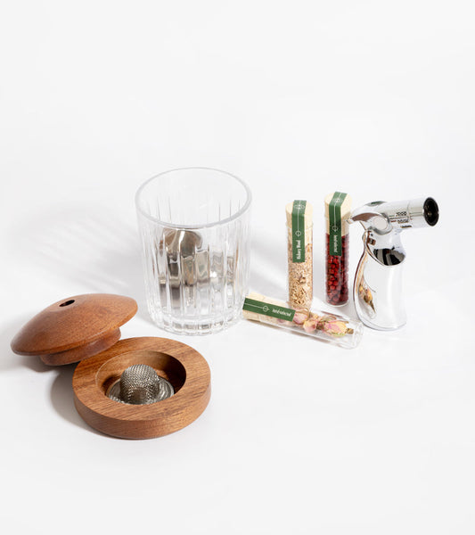 Whisky rauchset