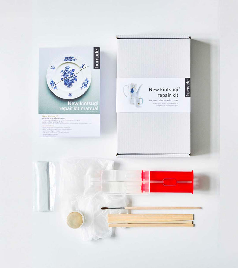 Kintsugi reparaturset diy