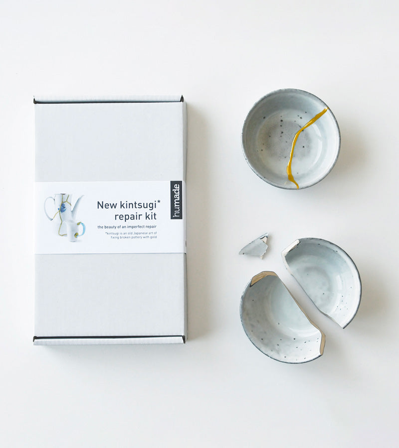 Kintsugi reparaturset diy