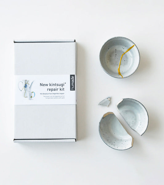 Kintsugi reparaturset diy