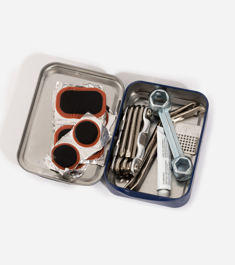 Fahrrad reparatur set