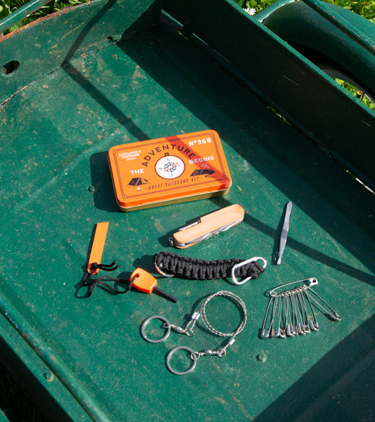 Outdoor-Survival-Kit
