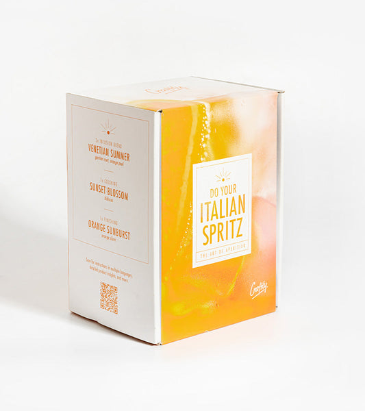Infusion set italian spritz