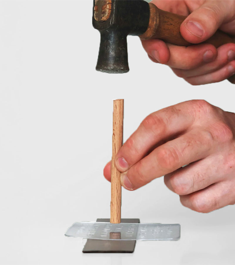 Lesezeichen diy set