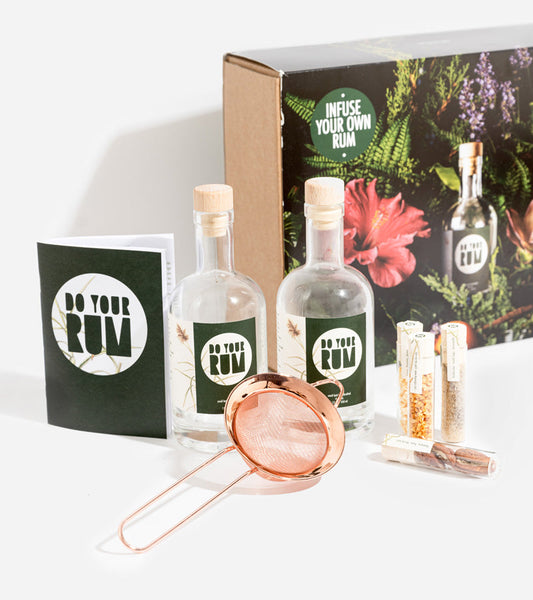 Rum diy set