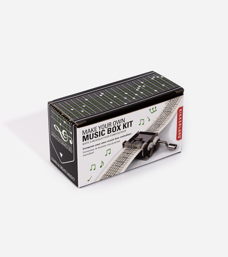 Musikbox diy