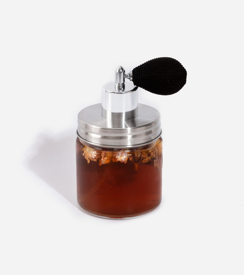 Parfum diy set blumen