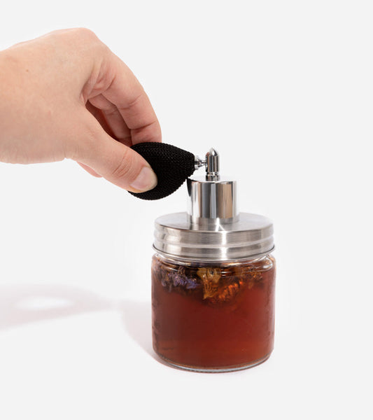Parfum diy set blumen