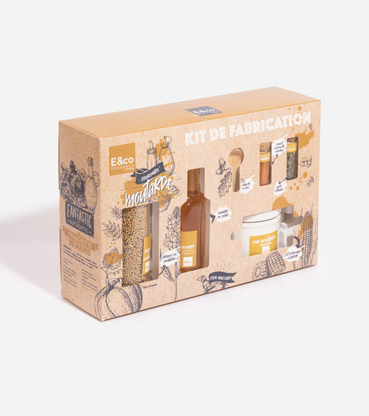 Senf diy set