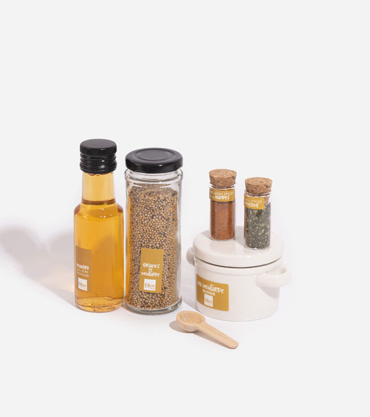 Senf diy set