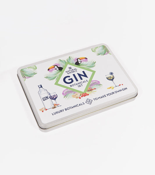 Gin infusion set