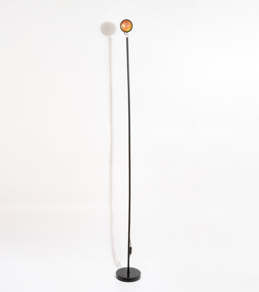 Stehlampe sonnenuntergang