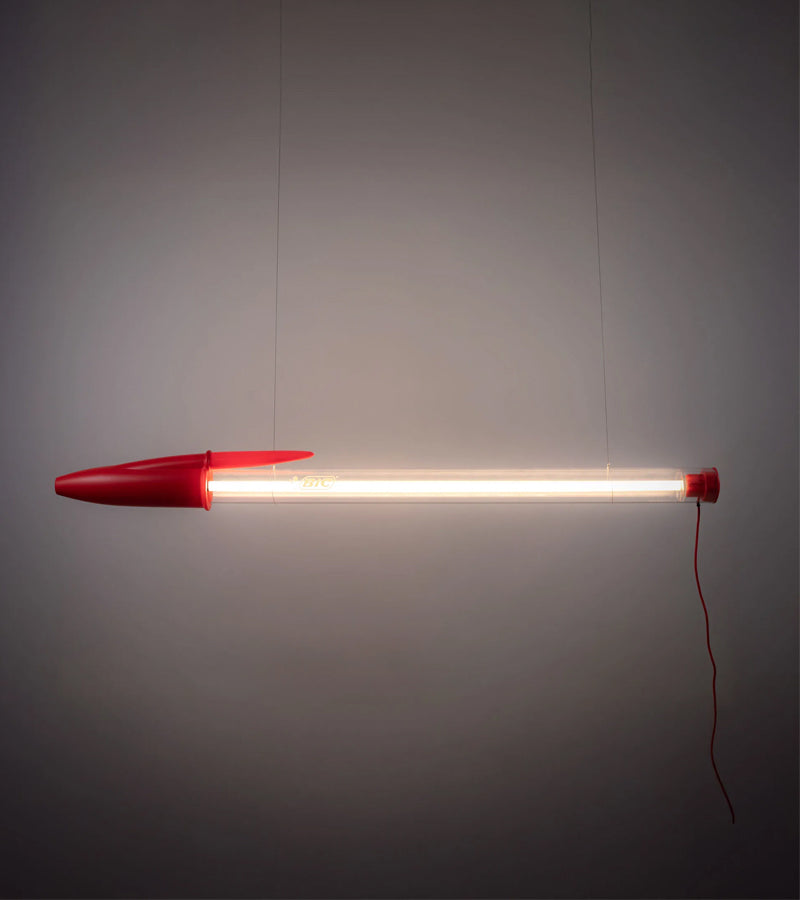 BIC x Seletti Lampe