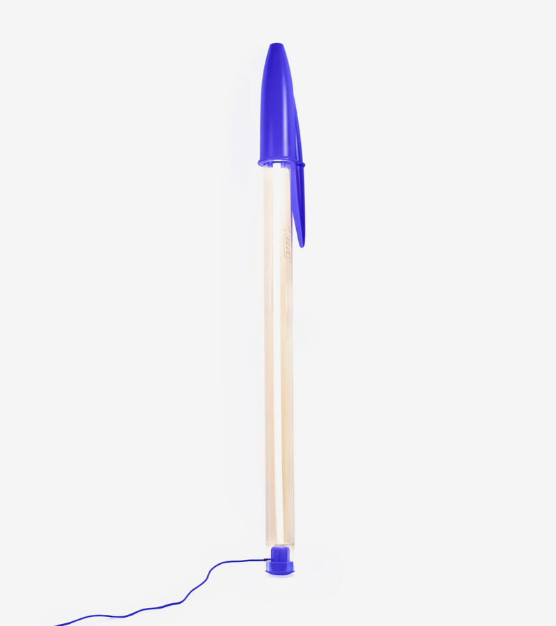 BIC x Seletti Lampe