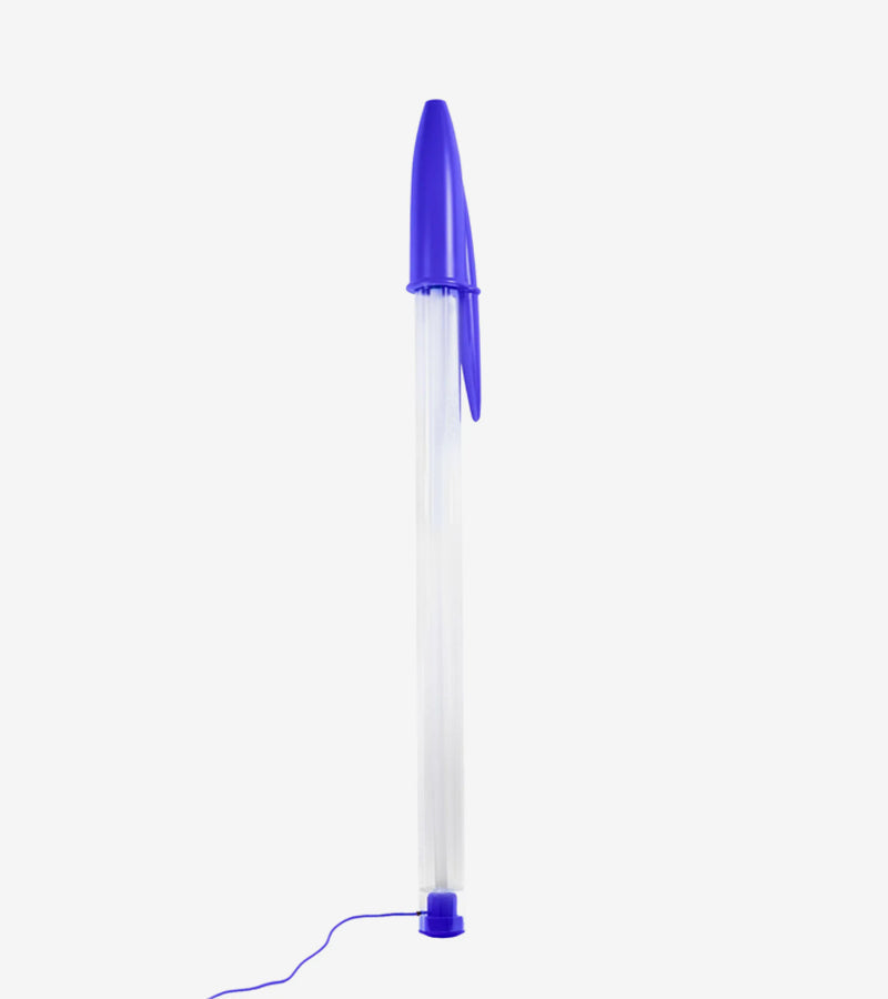 BIC x Seletti Lampe