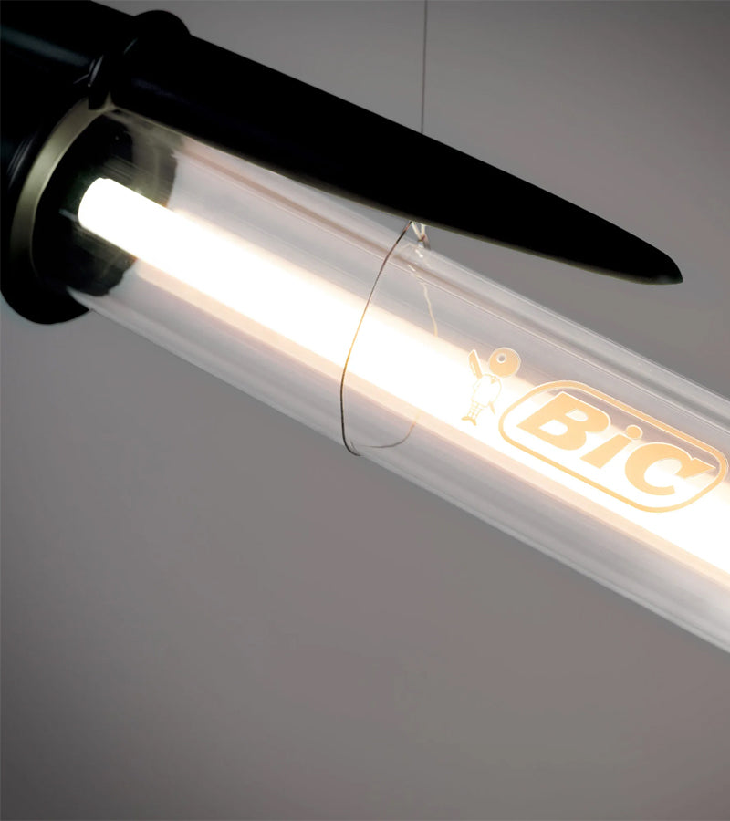 BIC x Seletti Lampe