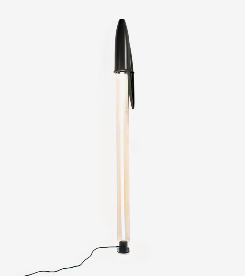BIC x Seletti Lampe