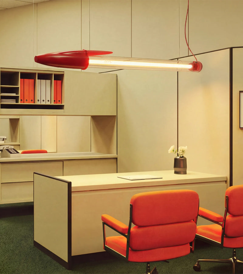 BIC x Seletti Lampe