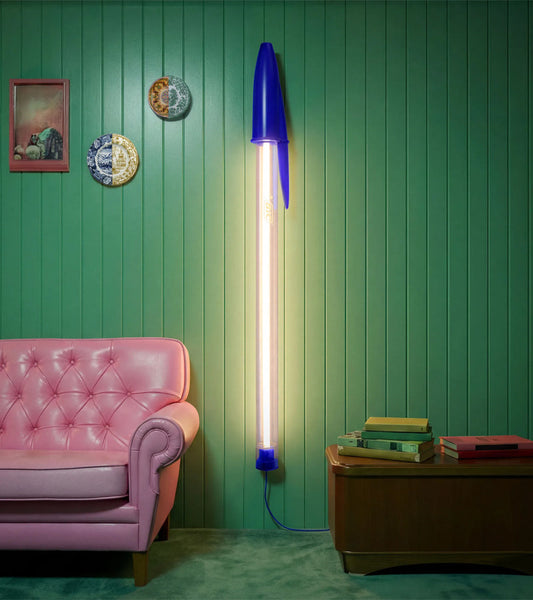 BIC x Seletti Lampe