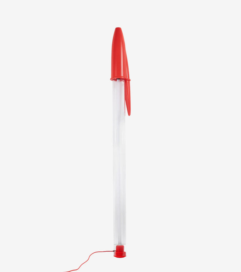 BIC x Seletti Lampe