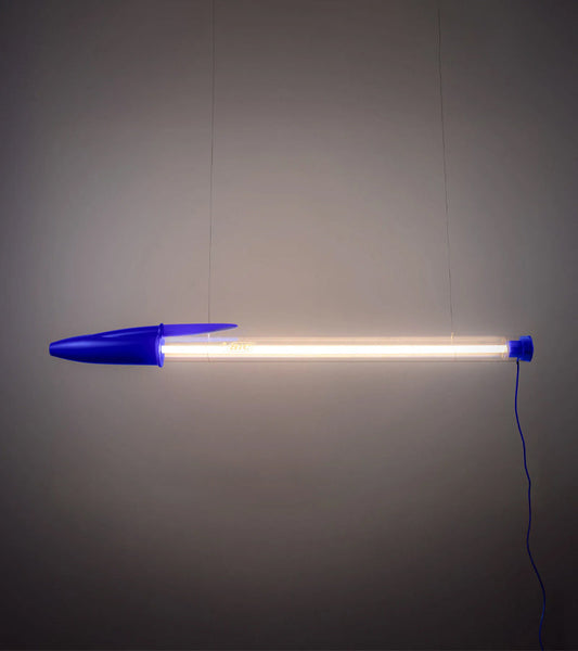 BIC x Seletti Lampe