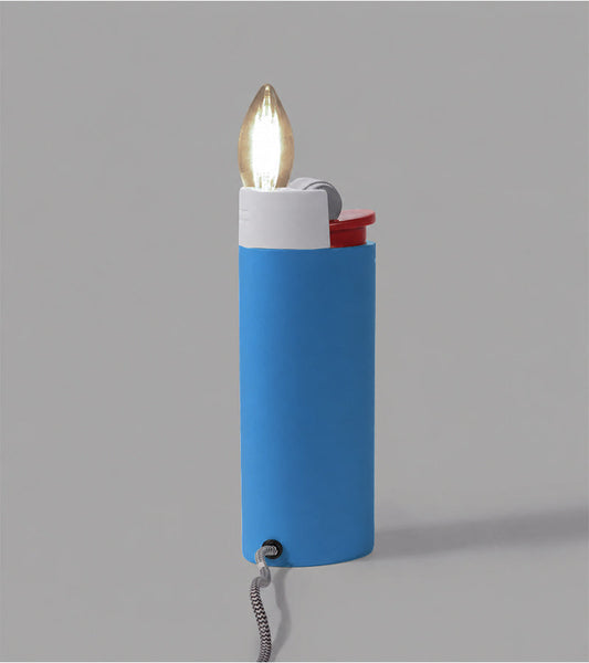 Feuerzeuglampe