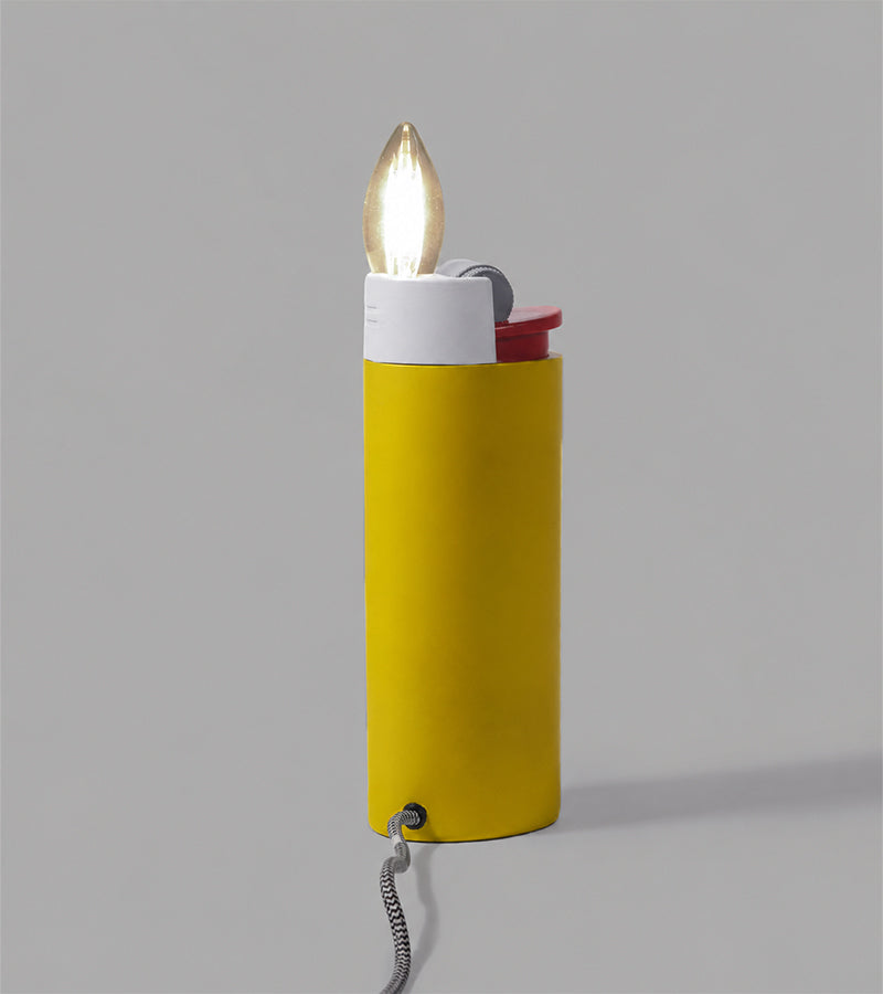 Feuerzeuglampe