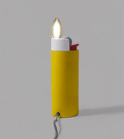Lampe briquet