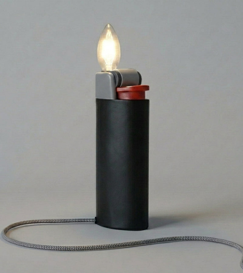 Feuerzeuglampe