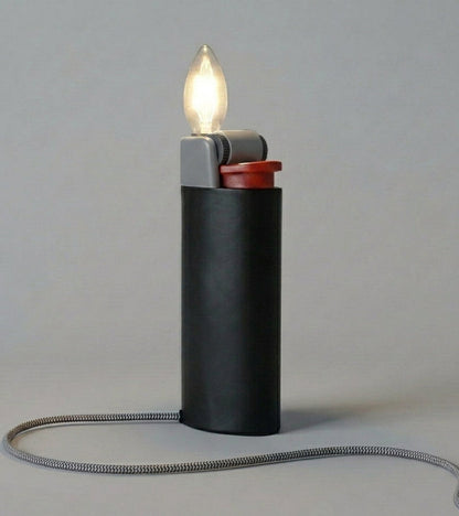 Lampe briquet