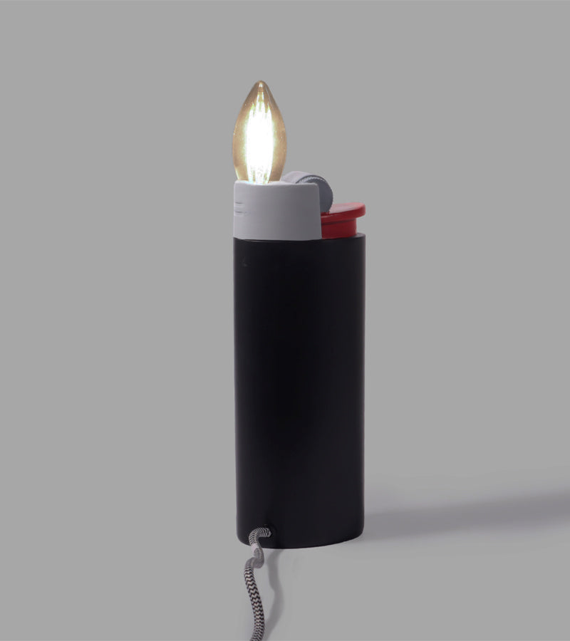 Feuerzeuglampe