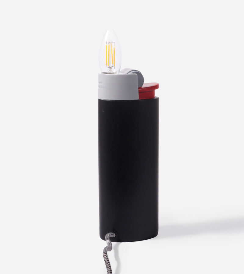 Lampe briquet