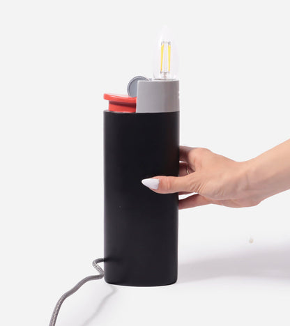 Lampe briquet