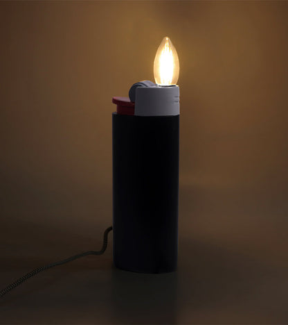Lampe briquet