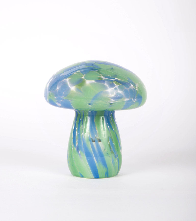 Lampe pilz glas kabellos