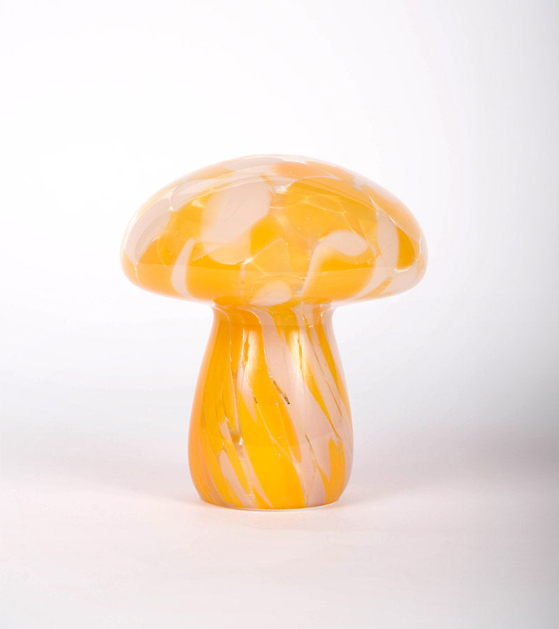 Lampe pilz glas kabellos