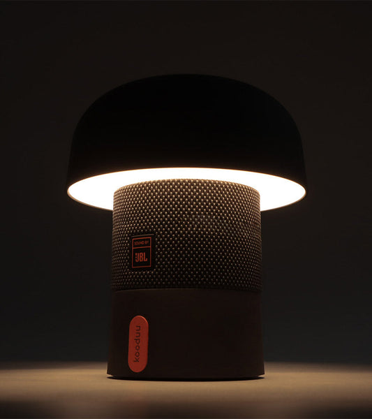 Lampe mit Lautsprecher - Sensa Play Mini