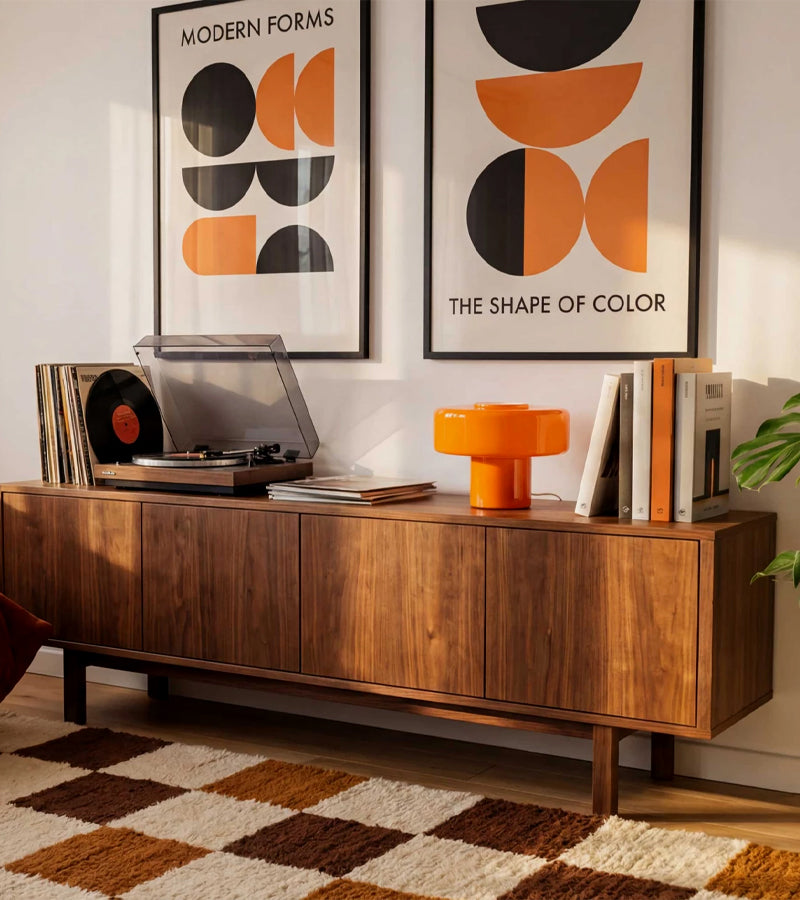 Retro-Lampe Foza