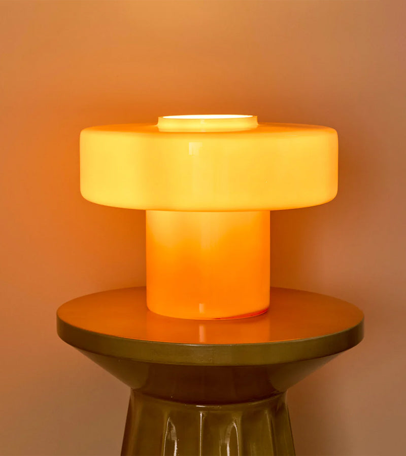 Lampe esprit vintage- Foza