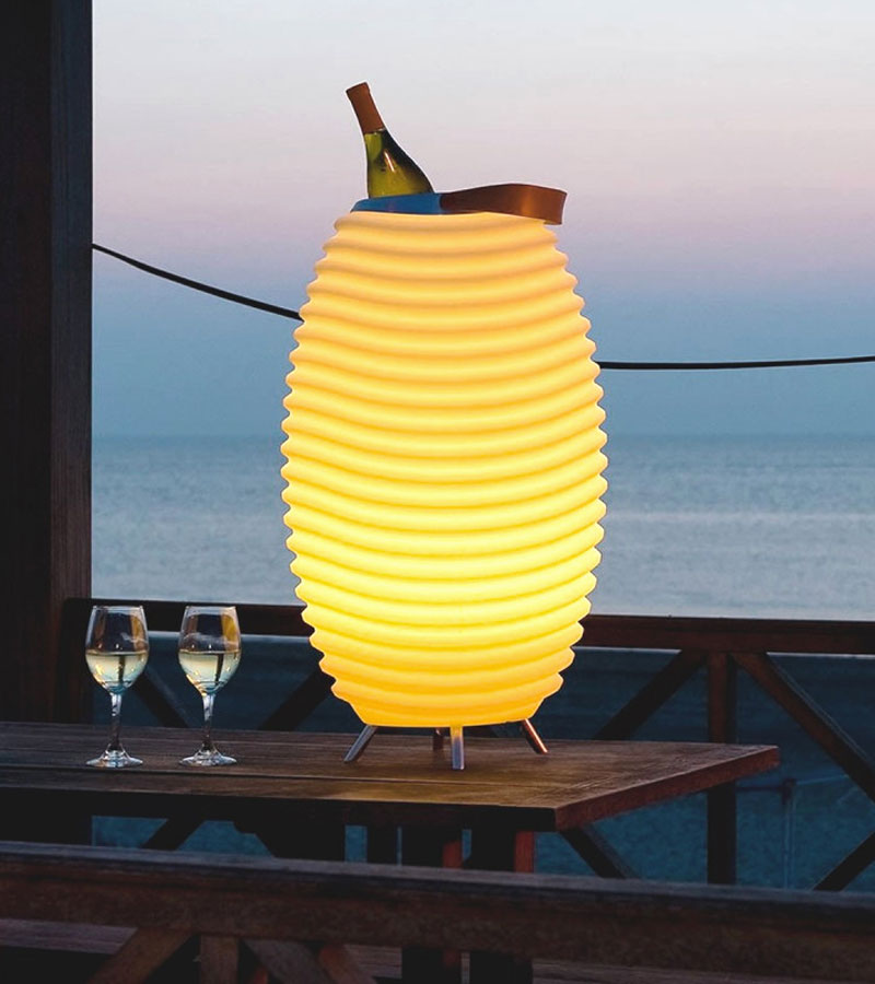 Kooduu lampe kühlbox