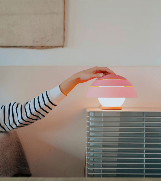 Lampe Guinda