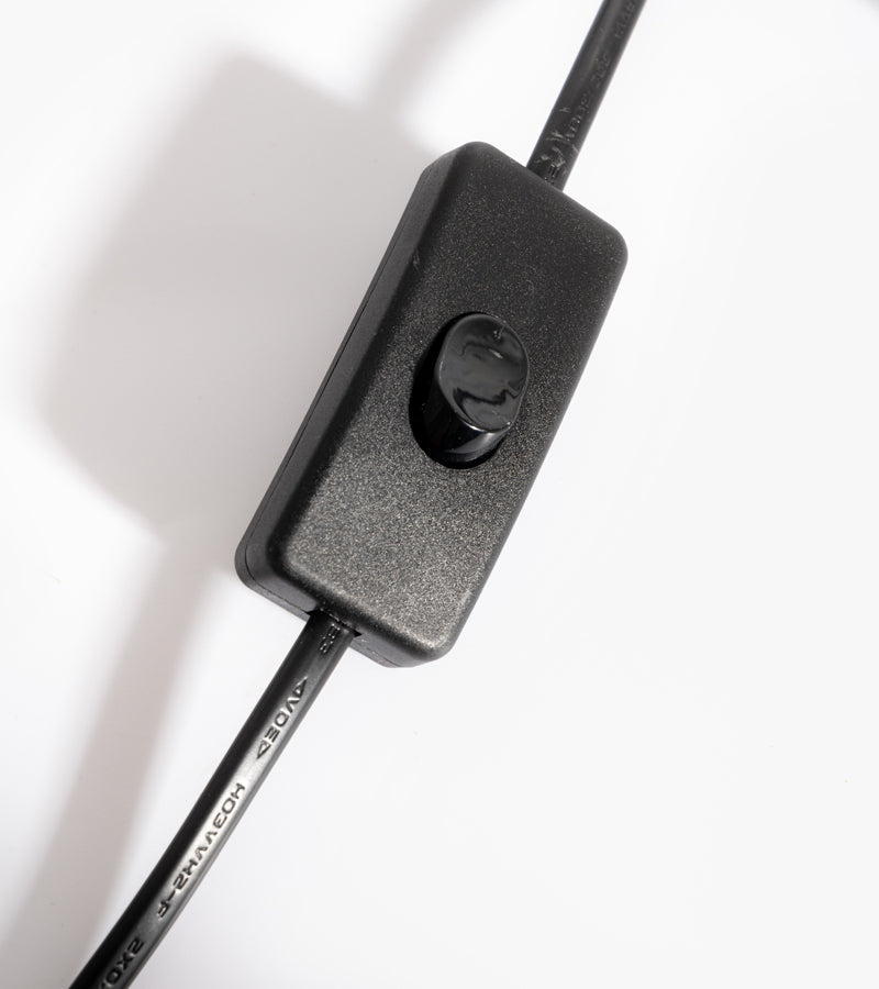 Lavalampe schwarze blasen
