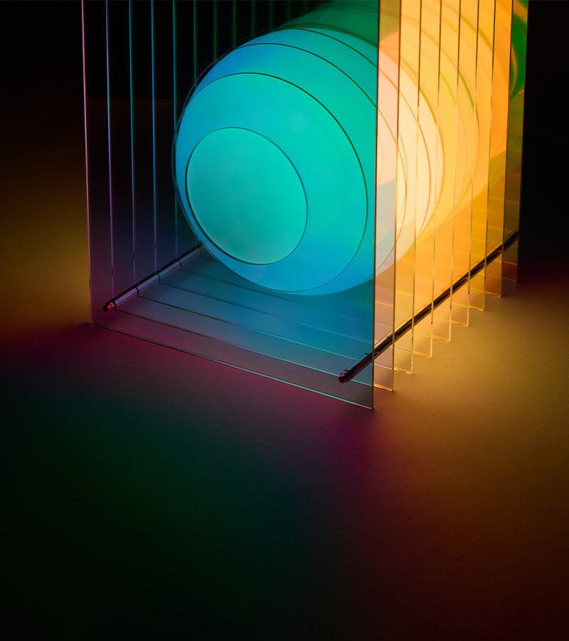 LOP Square Lampe - BANG
