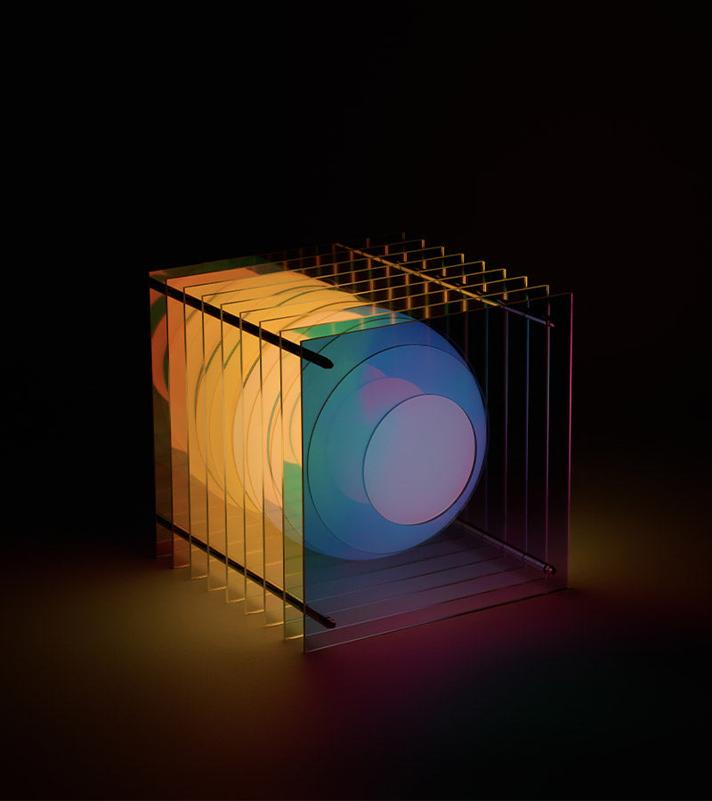 LOP Square Lampe - BANG