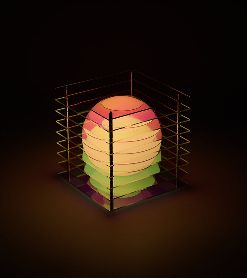 LOP Square Lampe - BANG