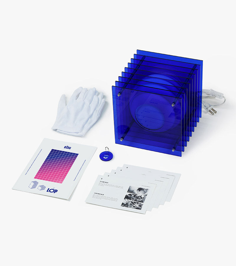 LOP Square Lampe - BANG